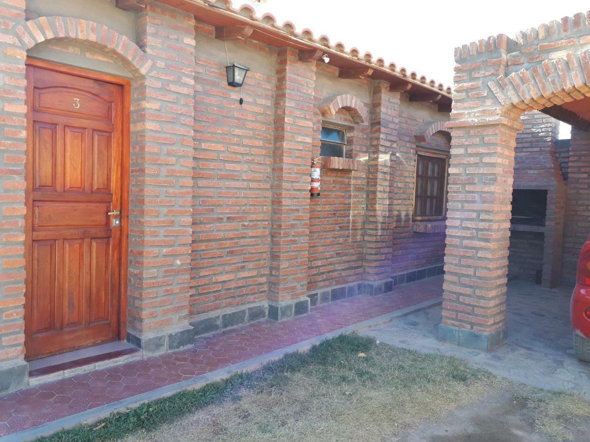 Cabanas Inti Killa Cachi Exterior photo